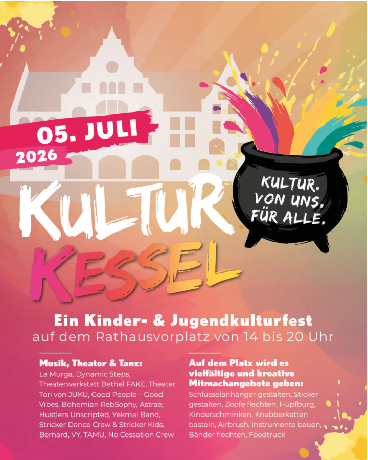 Kulturkessel 2026