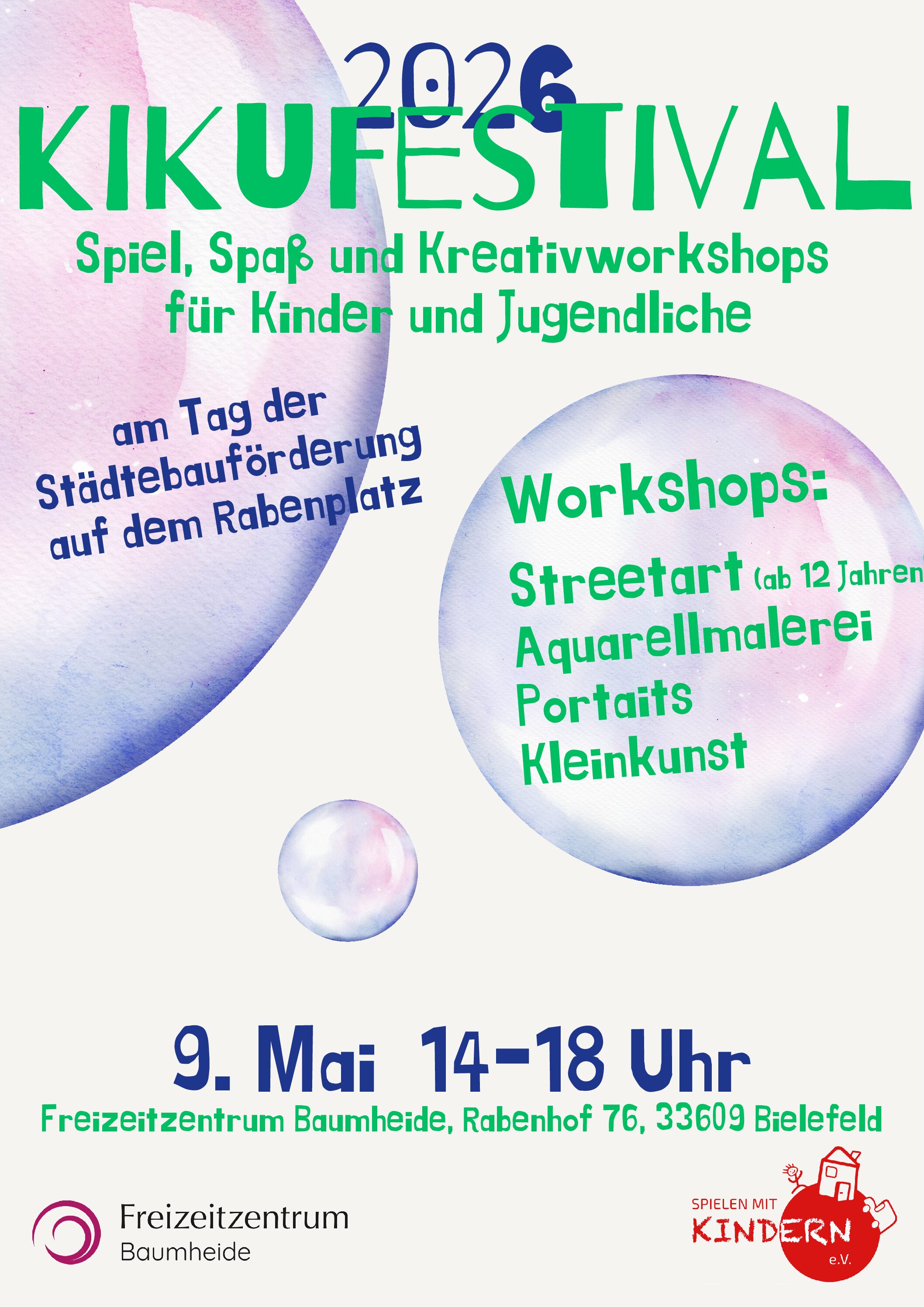 KinderKunstFestival 2026